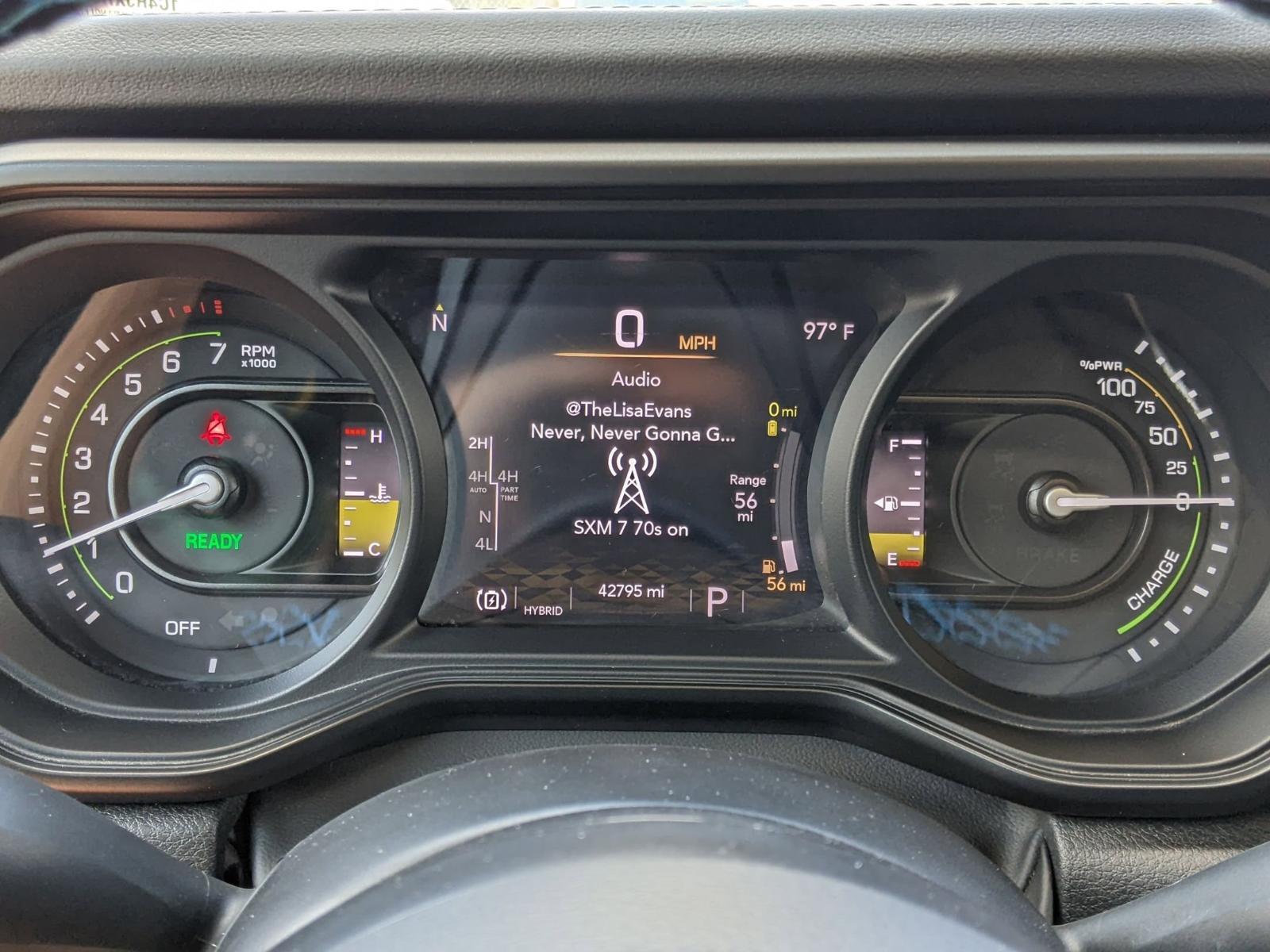 2024 Jeep Wrangler 4xe Vehicle Photo in Seguin, TX 78155