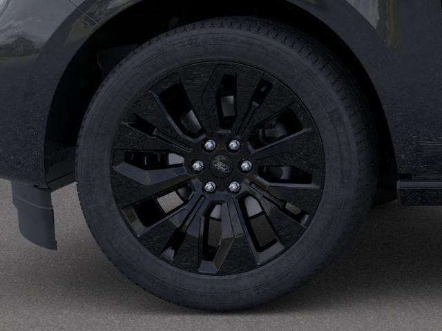 2025 Ford Expedition Vehicle Photo in Weatherford, TX 76087