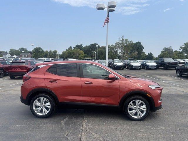 2024 Buick Encore GX Vehicle Photo in ROCHESTER HILLS, MI 48307-2741