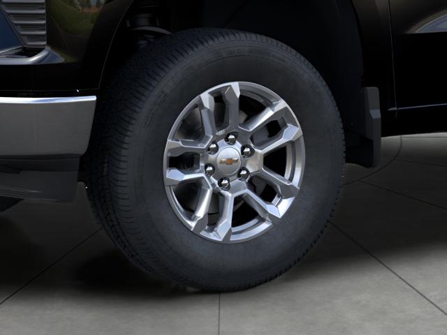 2026 Chevrolet Silverado 1500 Vehicle Photo in NEENAH, WI 54956-2243