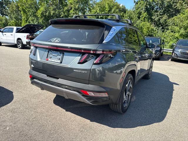 2024 Hyundai TUCSON Plug-In Hybrid Vehicle Photo in Pleasant Hills, PA 15236