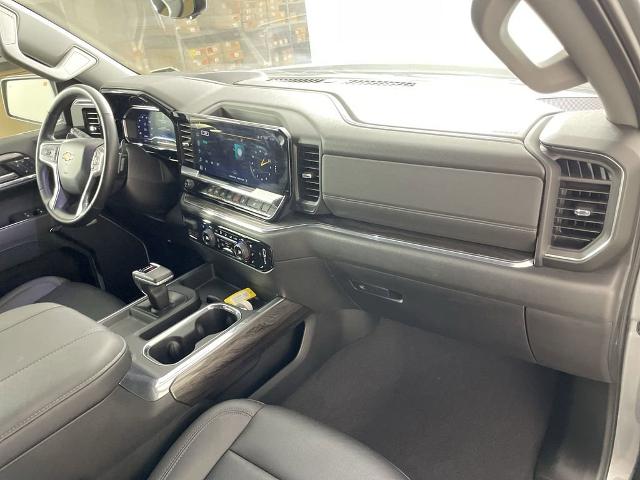 2024 Chevrolet Silverado 1500 Vehicle Photo in GILBERT, AZ 85297-0402