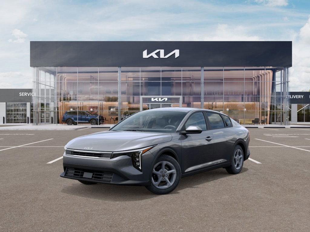2025 Kia K4 Vehicle Photo in Belle Vernon, PA 15012