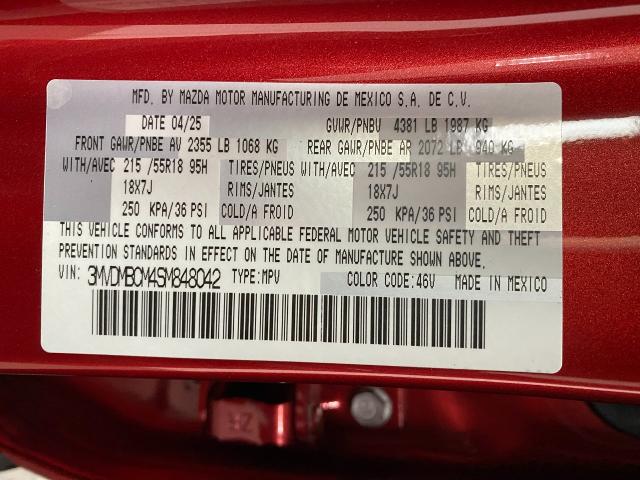 2025 Mazda CX-30 Vehicle Photo in Appleton, WI 54913