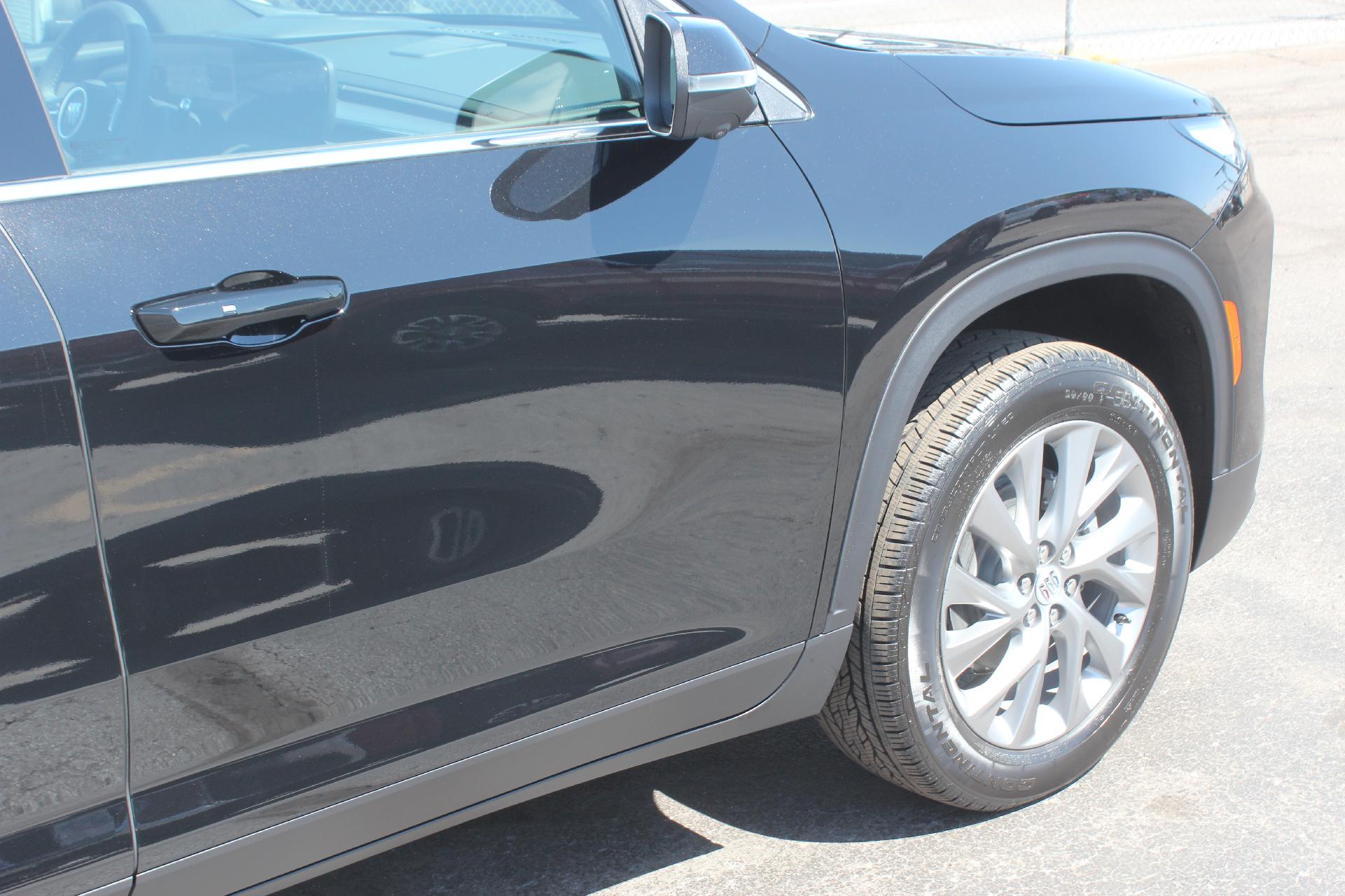 2026 Buick Enclave Vehicle Photo in AURORA, CO 80012-4011