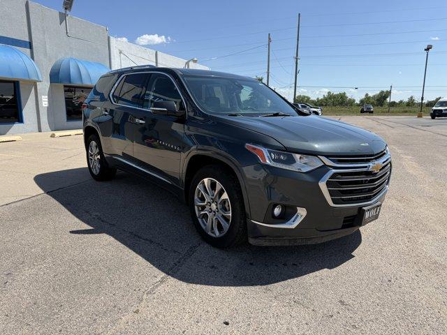 2019 Chevrolet Traverse Vehicle Photo in Ogallala, NE 69153