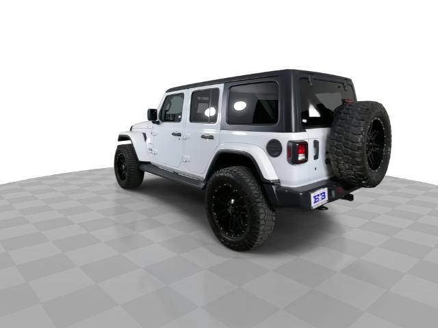 2019 Jeep Wrangler Unlimited Vehicle Photo in GILBERT, AZ 85297-0402