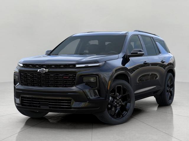 2025 Chevrolet Traverse Vehicle Photo in MANITOWOC, WI 54220-5838