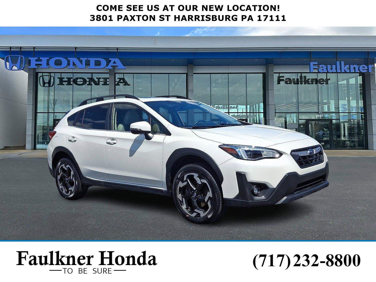 2023 Subaru Crosstrek Vehicle Photo in Harrisburg, PA 17111