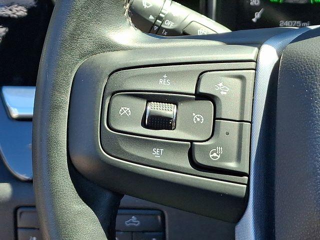 2024 GMC Sierra 1500 Vehicle Photo in DANBURY, CT 06810-5034