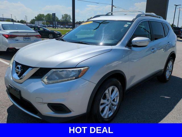 2014 Nissan Rogue Vehicle Photo in Merrillville, IN 46410