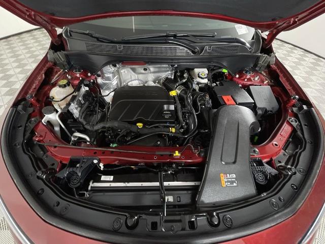 2025 Buick Envista Vehicle Photo in GILBERT, AZ 85297-0402