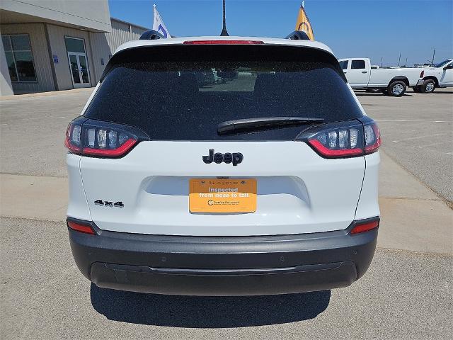 2023 Jeep Cherokee Vehicle Photo in EASTLAND, TX 76448-3020