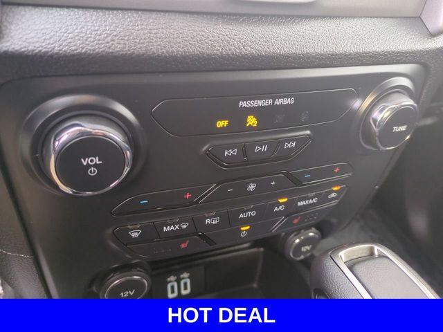 2020 Ford Ranger Vehicle Photo in Merrillville, IN 46410