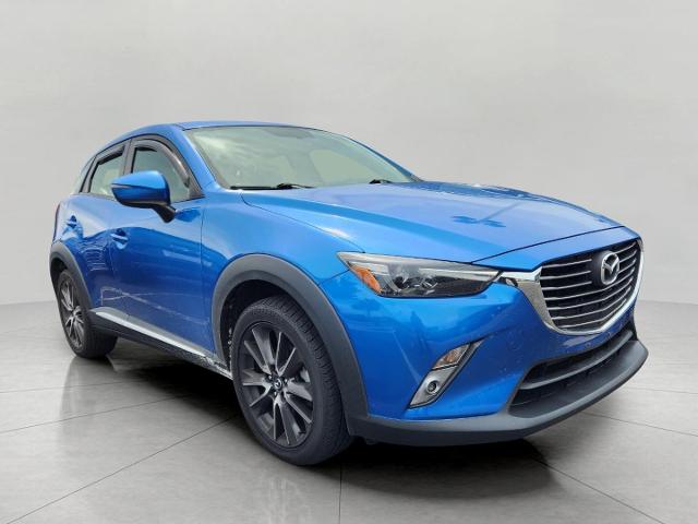 2016 Mazda CX-3 Vehicle Photo in Neenah, WI 54956