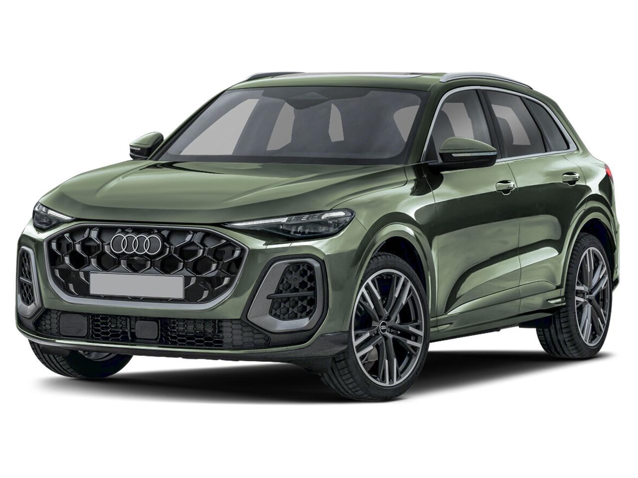 2025 Audi Q5 Vehicle Photo in Neenah, WI 54956