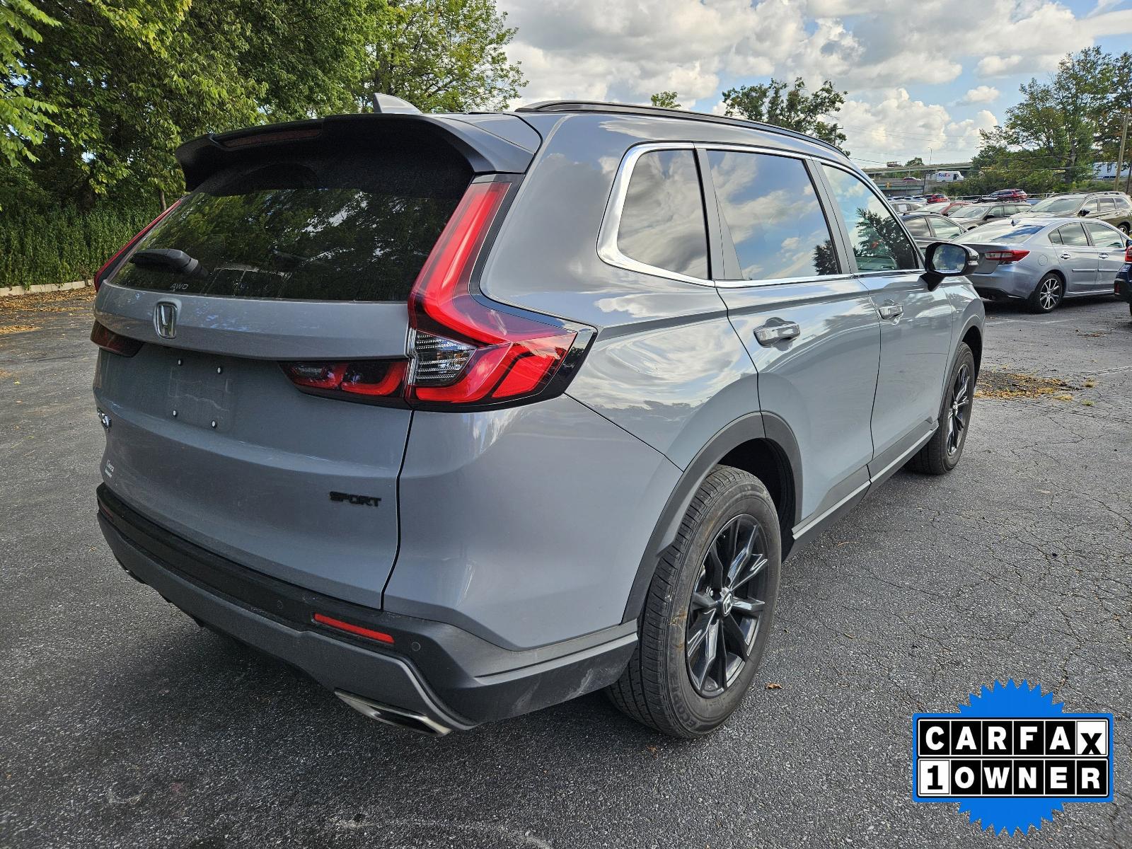 2025 Honda CR-V Hybrid Vehicle Photo in Harrisburg, PA 17111