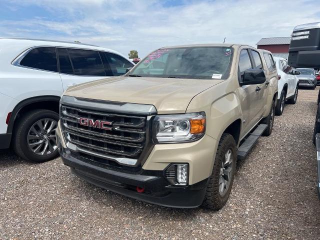 2022 GMC Canyon Vehicle Photo in GILBERT, AZ 85297-0402