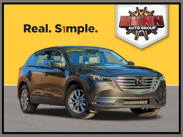 2018 Mazda CX-9 Vehicle Photo in San Antonio, TX 78230