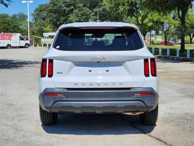 2022 Kia Sorento Vehicle Photo in DENTON, TX 76210-9321