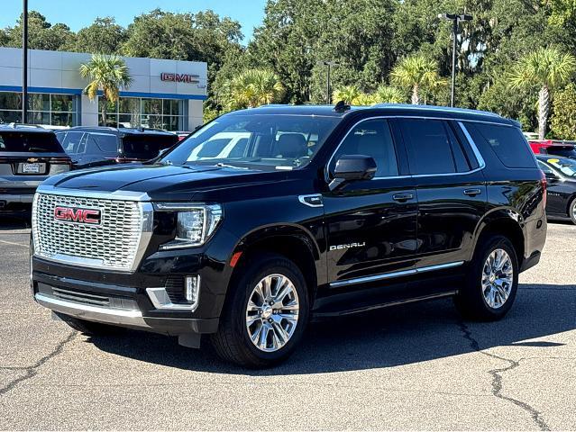 2023 GMC Yukon Vehicle Photo in BEAUFORT, SC 29906-4218