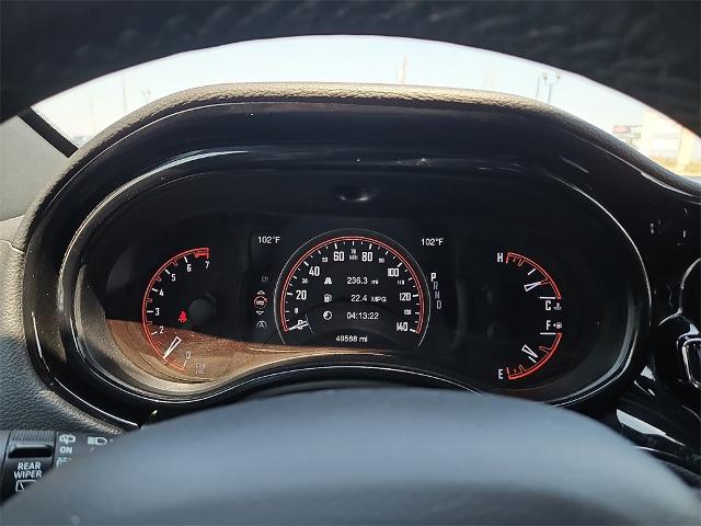 2023 Dodge Durango Vehicle Photo in EASTLAND, TX 76448-3020