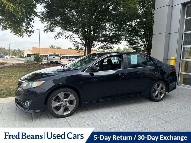 2012 Toyota Camry Vehicle Photo in Flemington, NJ 08822
