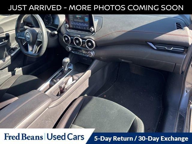 2022 Nissan Sentra Vehicle Photo in Flemington, NJ 08822