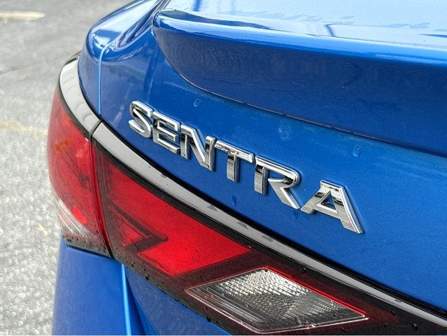2024 Nissan Sentra Vehicle Photo in Savannah, GA 31419