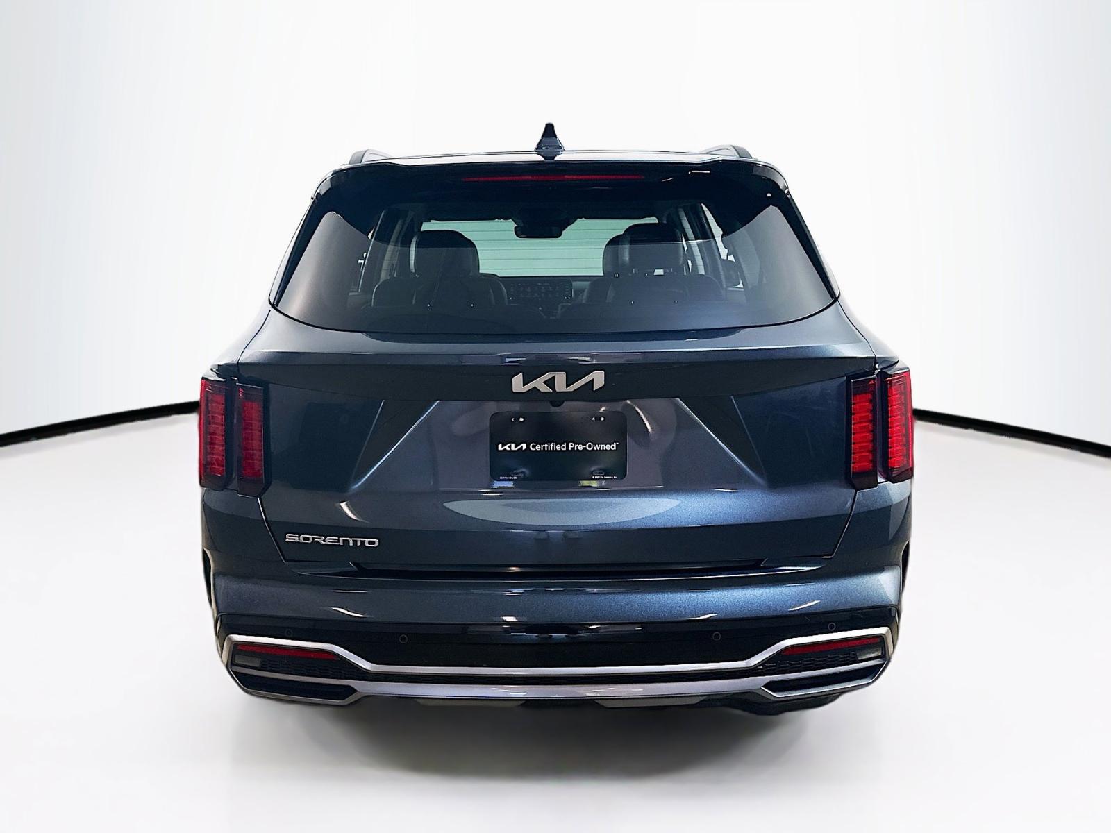2023 Kia Sorento Vehicle Photo in Langhorne, PA 19047