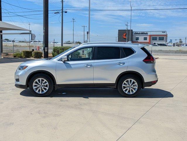 2018 Nissan Rogue Vehicle Photo in SELMA, TX 78154-1460