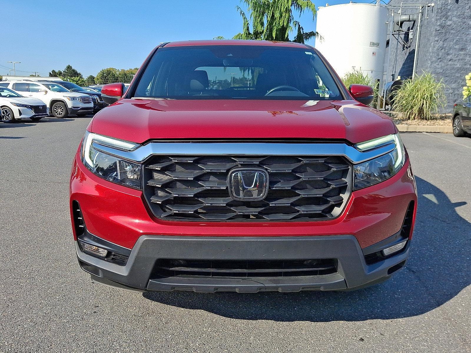 2022 Honda Passport Vehicle Photo in Mechanicsburg, PA 17050-2306