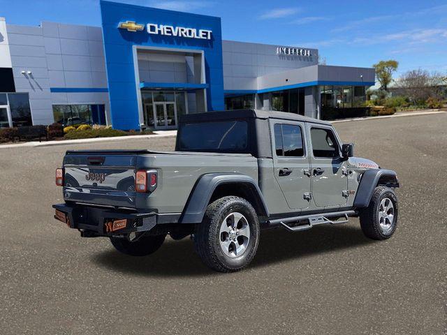 2021 Jeep Gladiator Vehicle Photo in DANBURY, CT 06810-5034