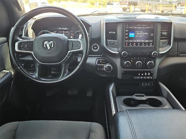 2021 Ram 1500 Vehicle Photo in EASTLAND, TX 76448-3020