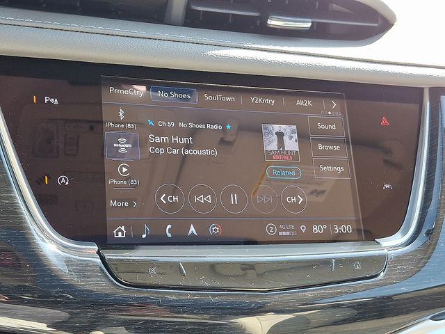 2025 Cadillac XT6 Vehicle Photo in DANBURY, CT 06810-5034
