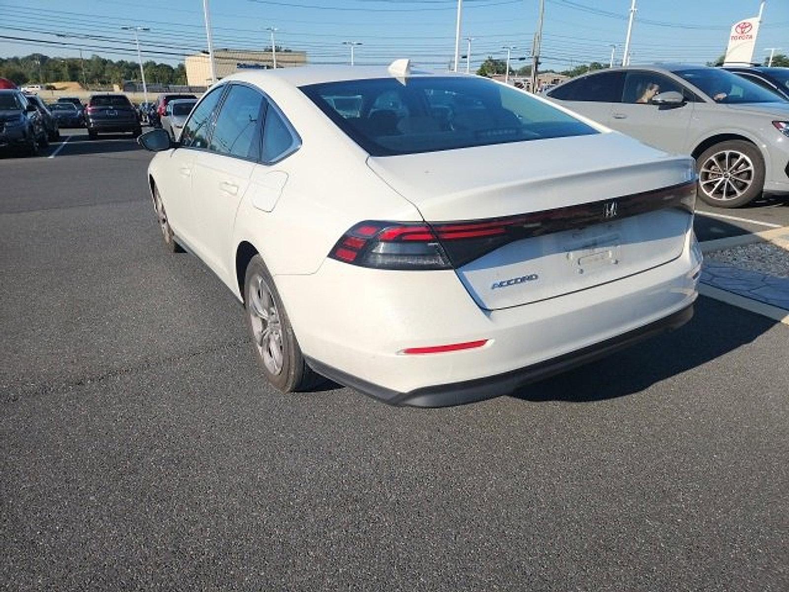 2024 Honda Accord Sedan Vehicle Photo in Harrisburg, PA 17111