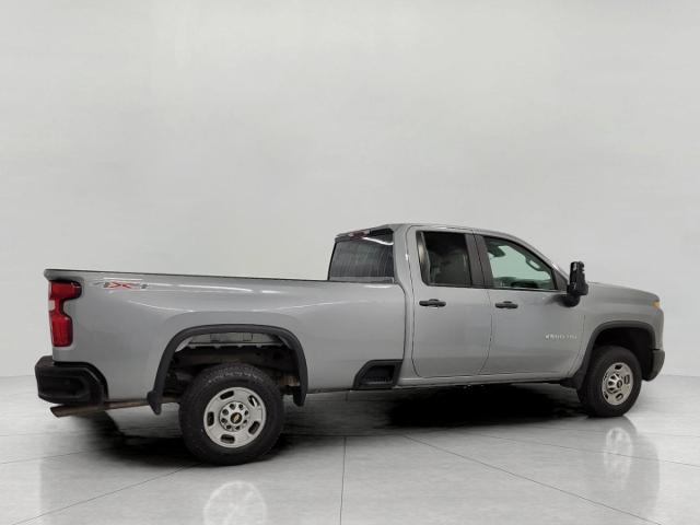 2024 Chevrolet Silverado 2500 HD Vehicle Photo in NEENAH, WI 54956-2243