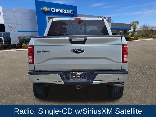 2016 Ford F-150 Vehicle Photo in DANBURY, CT 06810-5034