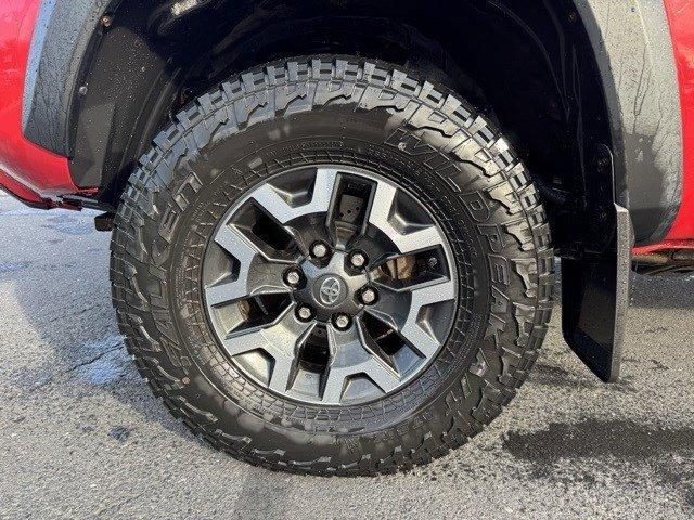 2016 Toyota Tacoma Vehicle Photo in Mechanicsburg, PA 17050-1707
