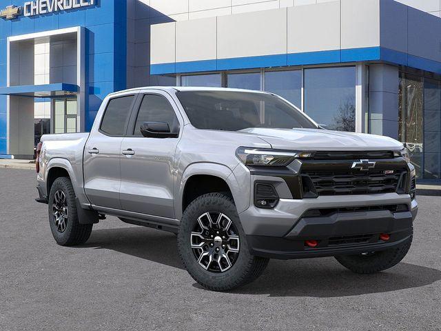 2026 Chevrolet Colorado Vehicle Photo in DANBURY, CT 06810-5034