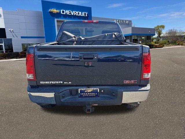2007 GMC Sierra 1500 Vehicle Photo in DANBURY, CT 06810-5034