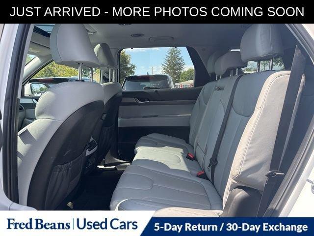 2022 Hyundai PALISADE Vehicle Photo in Flemington, NJ 08822