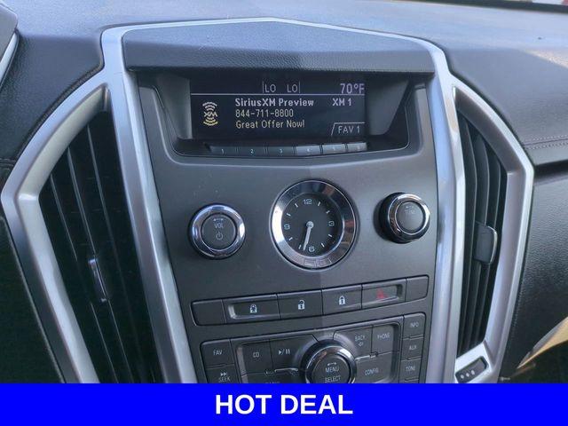 2011 Cadillac SRX Vehicle Photo in Merrillville, IN 46410