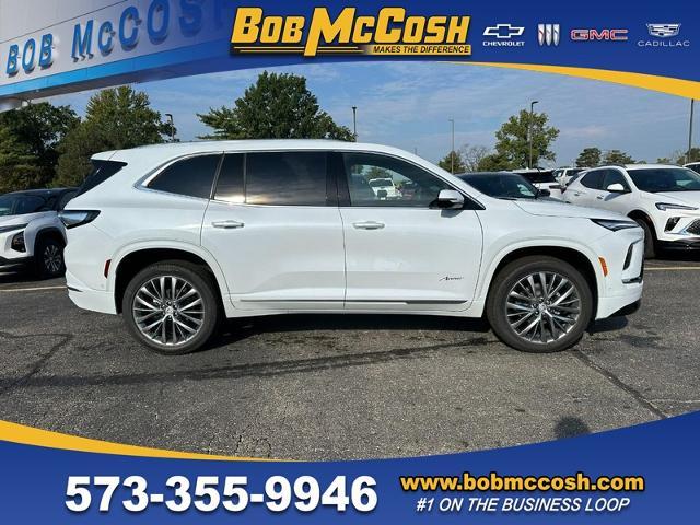 2026 Buick Enclave Vehicle Photo in COLUMBIA, MO 65203-3903