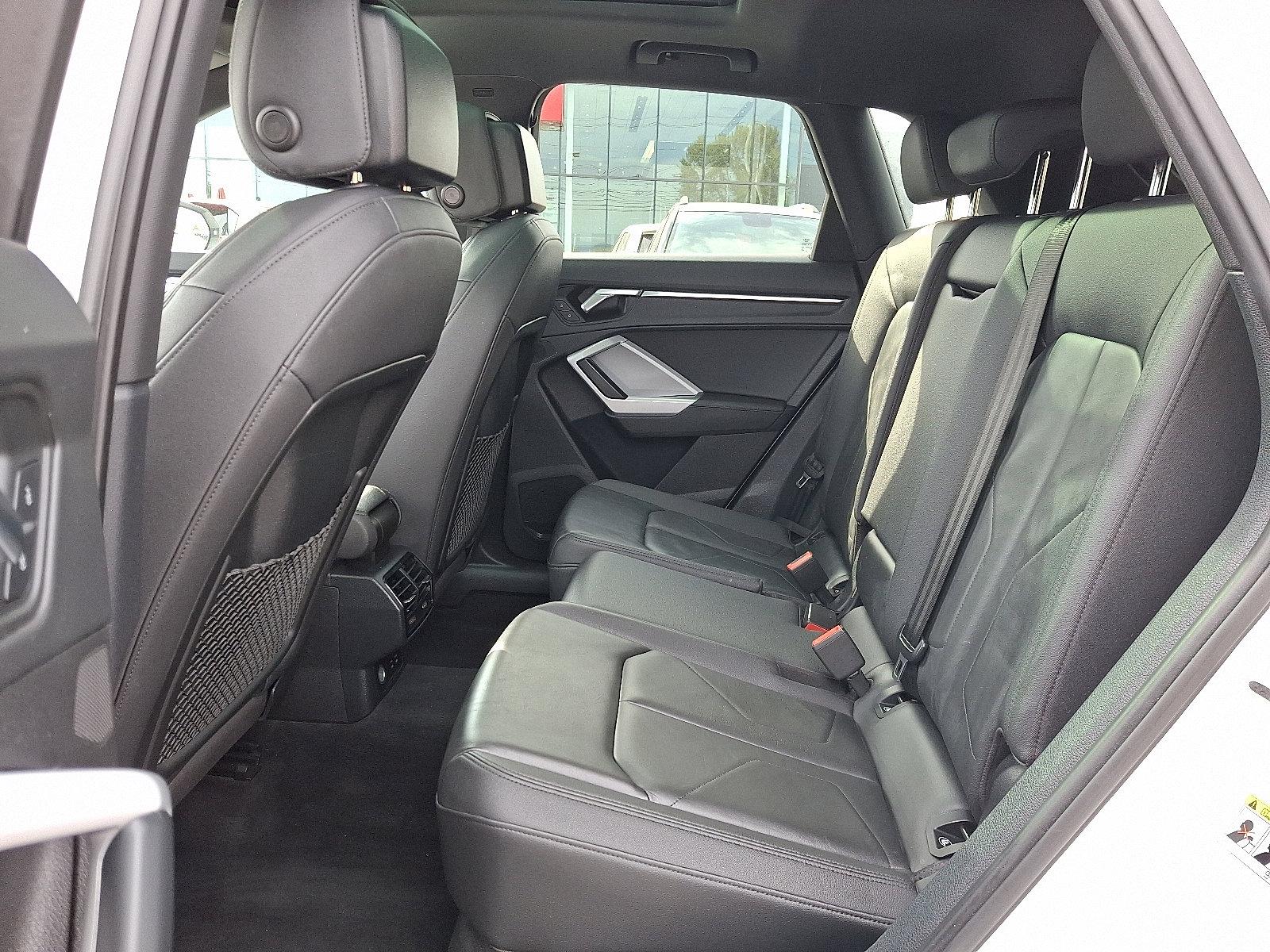 2021 Audi Q3 Vehicle Photo in Mechanicsburg, PA 17050-2306