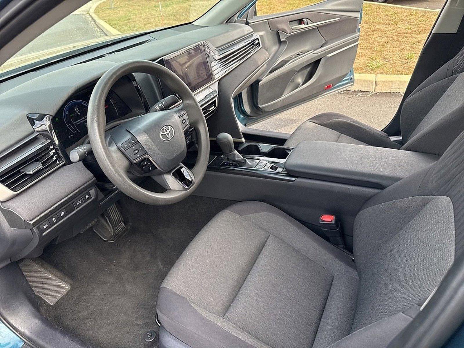 2025 Toyota Camry Vehicle Photo in Harrisburg, PA 17111