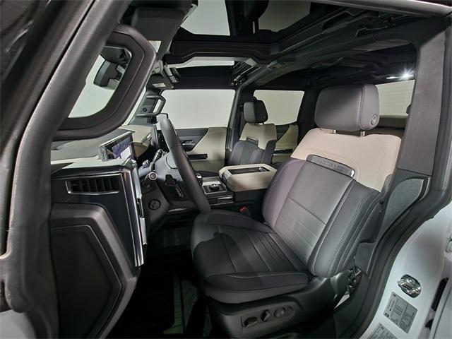 2026 GMC HUMMER EV Pickup Vehicle Photo in PRESCOTT, AZ 86305-3700