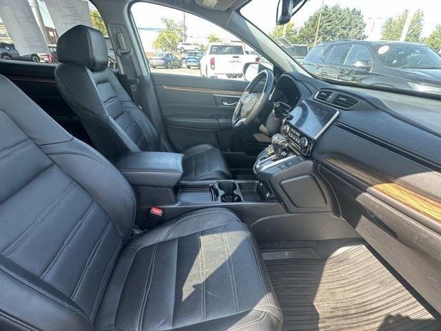 2022 Honda CR-V Vehicle Photo in ROCHESTER HILLS, MI 48307-2741