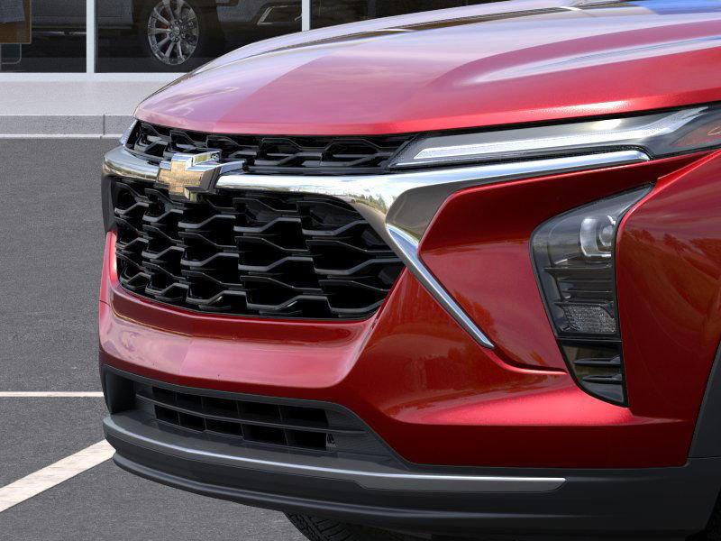 2026 Chevrolet Trax Vehicle Photo in POOLER, GA 31322-3252