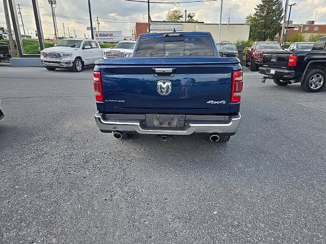 2022 Ram 1500 Vehicle Photo in HARRISBURG, PA 17111-1033
